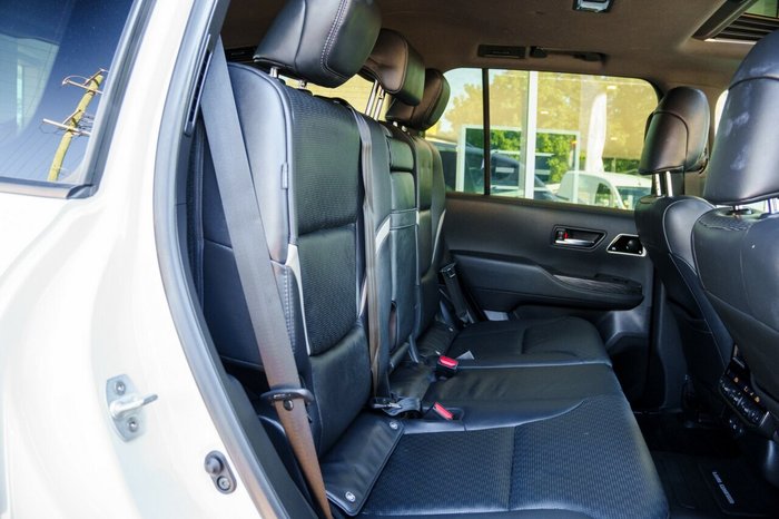 2023 Toyota Landcruiser GR Sport