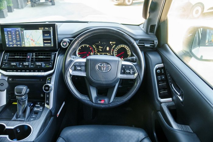 2023 Toyota Landcruiser GR Sport