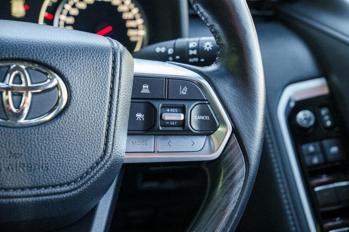 2023 Toyota Landcruiser GR Sport