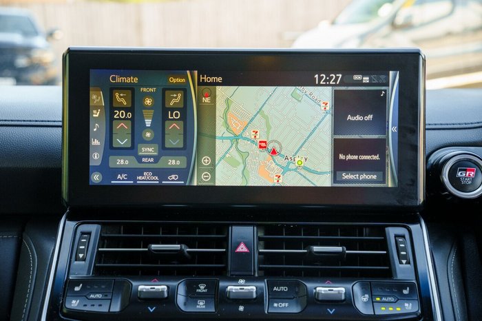 2023 Toyota Landcruiser GR Sport