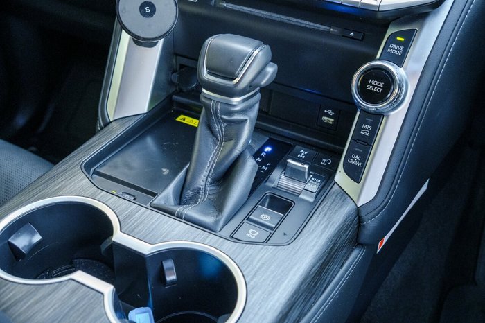 2023 Toyota Landcruiser GR Sport