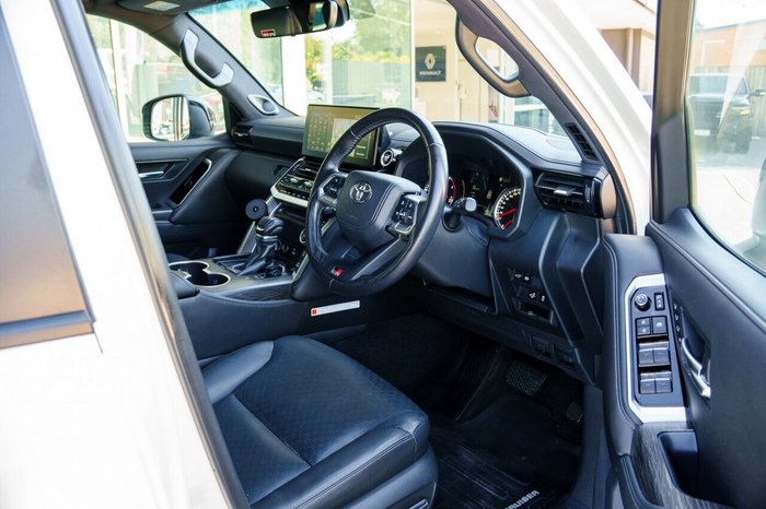 2023 Toyota Landcruiser GR Sport
