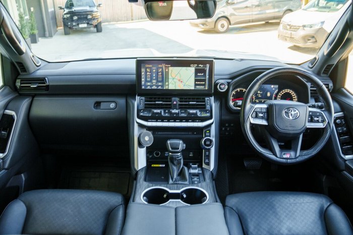 2023 Toyota Landcruiser GR Sport