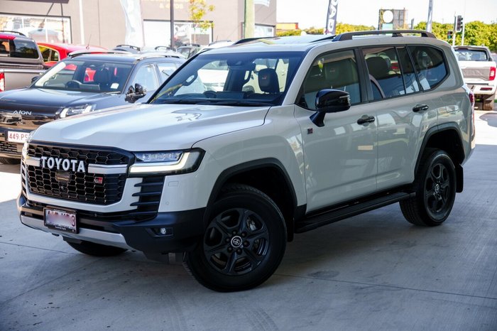 2023 Toyota Landcruiser GR Sport