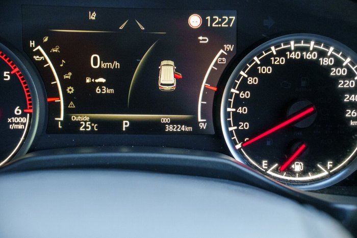 2023 Toyota Landcruiser GR Sport
