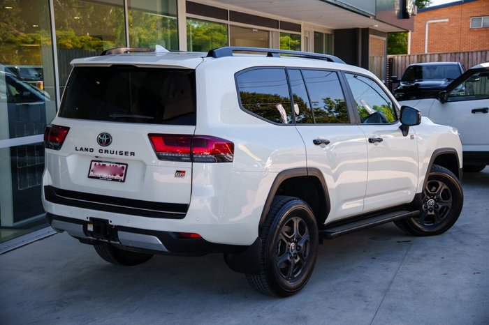 2023 Toyota Landcruiser GR Sport