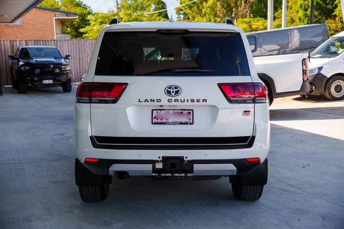 2023 Toyota Landcruiser GR Sport