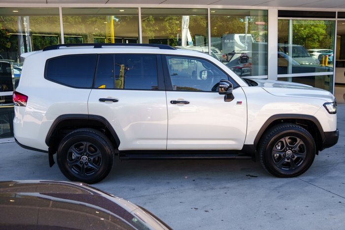 2023 Toyota Landcruiser GR Sport