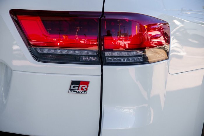 2023 Toyota Landcruiser GR Sport