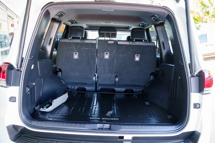 2023 Toyota Landcruiser GR Sport