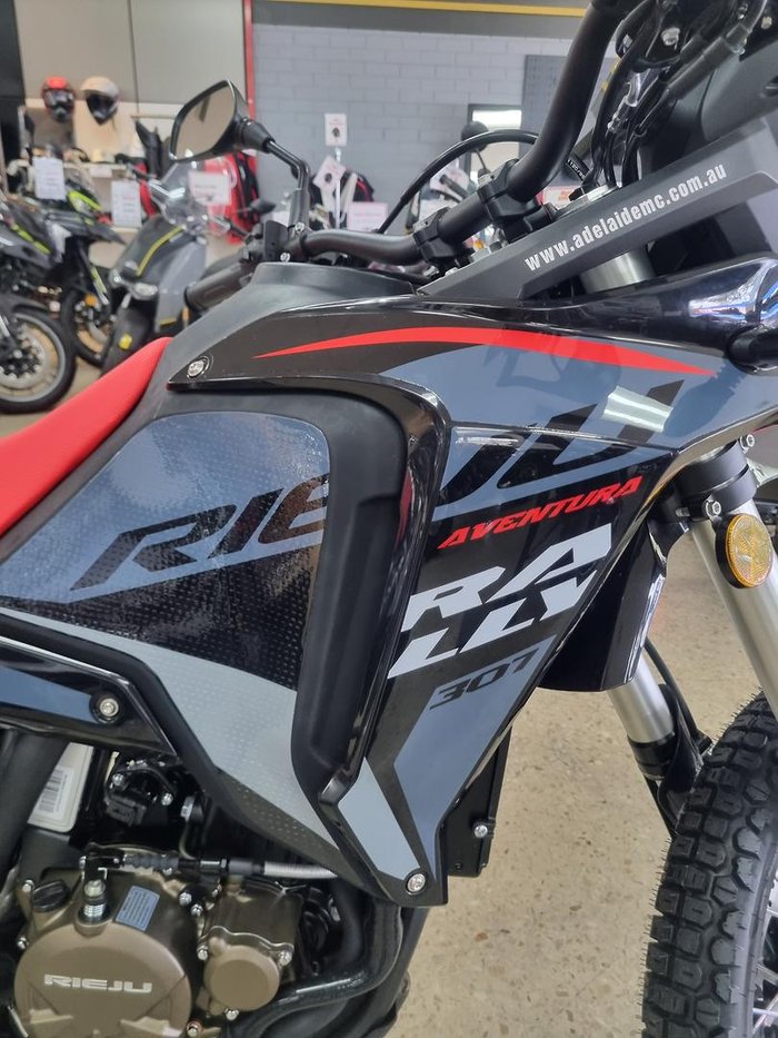 2026 Rieju Aventura Rally 307