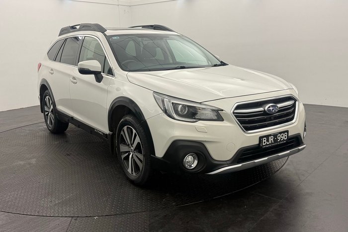 2020 Subaru Outback 2.5i Premium