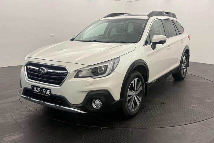 2020 Subaru Outback 2.5i Premium