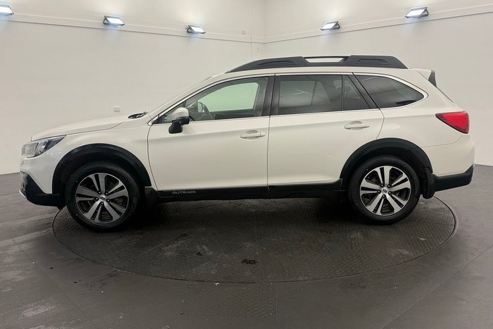 2020 Subaru Outback 2.5i Premium