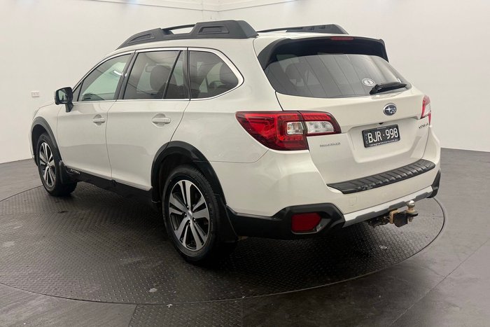 2020 Subaru Outback 2.5i Premium
