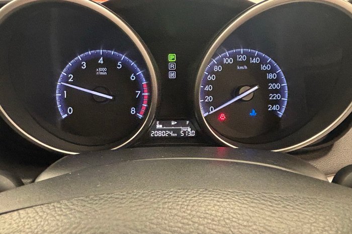 2011 Mazda 3 Neo