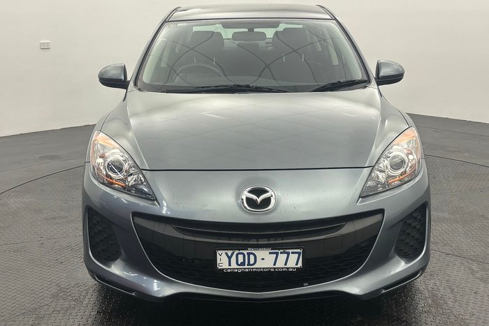 2011 Mazda 3 Neo