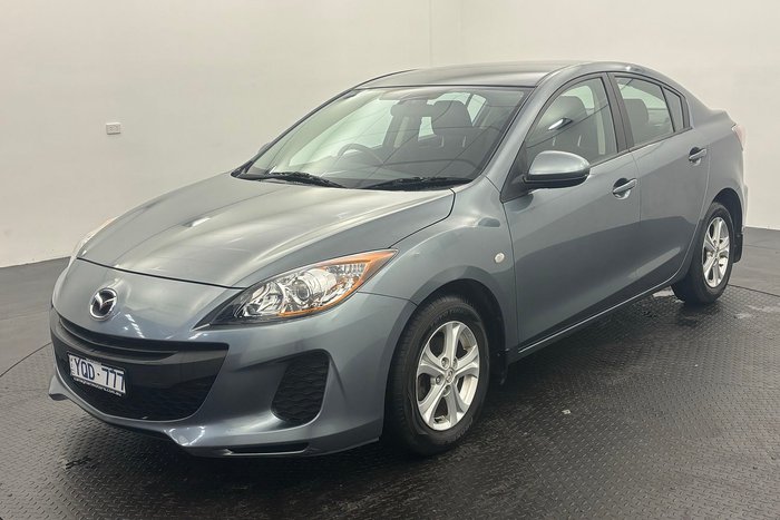 2011 Mazda 3 Neo