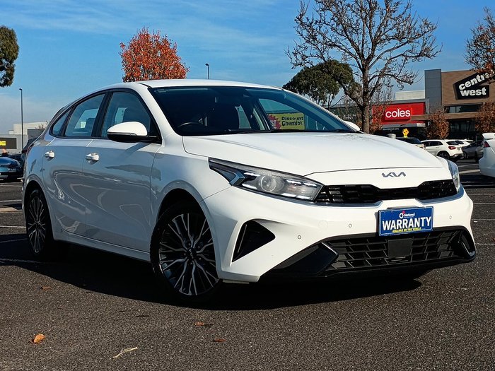 2021 Kia Cerato