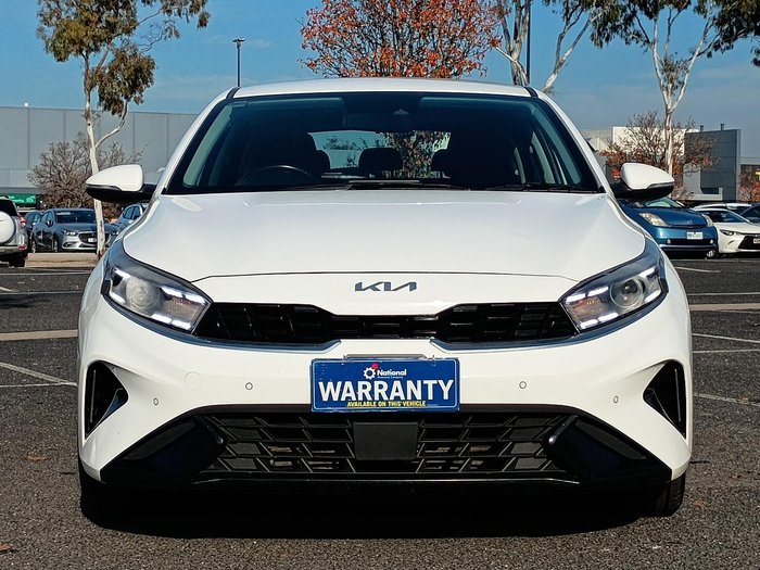 2021 Kia Cerato Sport