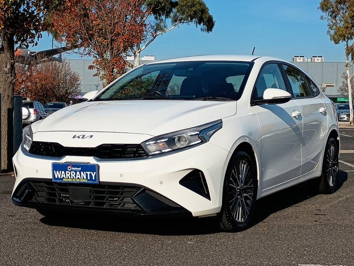 2021 Kia Cerato Sport