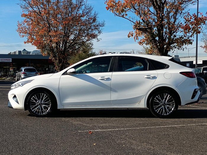 2021 Kia Cerato Sport