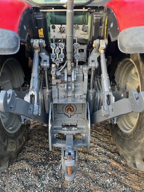 Massey Ferguson 8660 Dyna Vt 295Hp