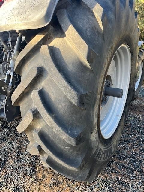Massey Ferguson 8660 Dyna Vt 295Hp