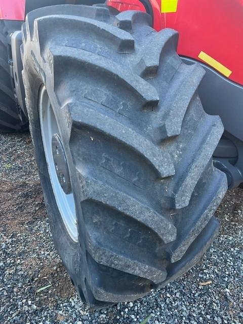 Massey Ferguson 8660 Dyna Vt 295Hp