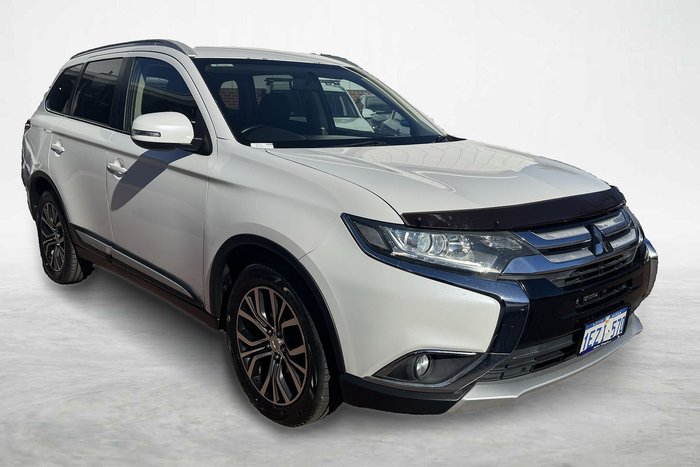 2015 Mitsubishi Outlander