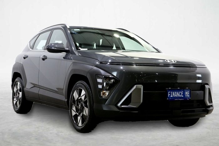 2025 Hyundai Kona
