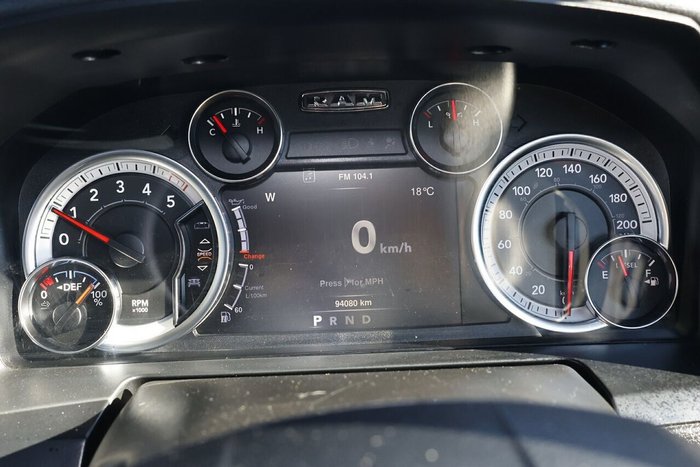 2019 RAM 1500 Laramie