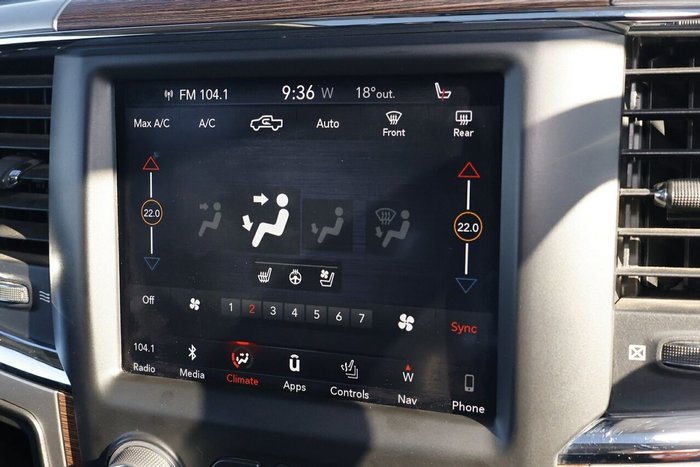 2019 RAM 1500 Laramie