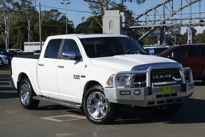 2019 RAM 1500 Laramie