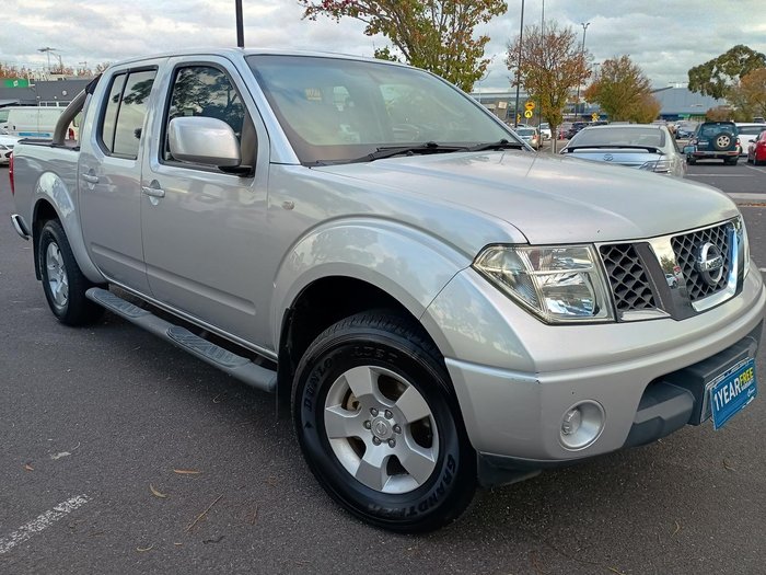 2010 Nissan Navara