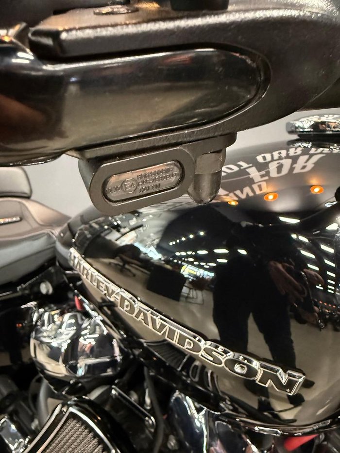 2021 Harley-Davidson Breakout 114 (FXBRS) Softail Black