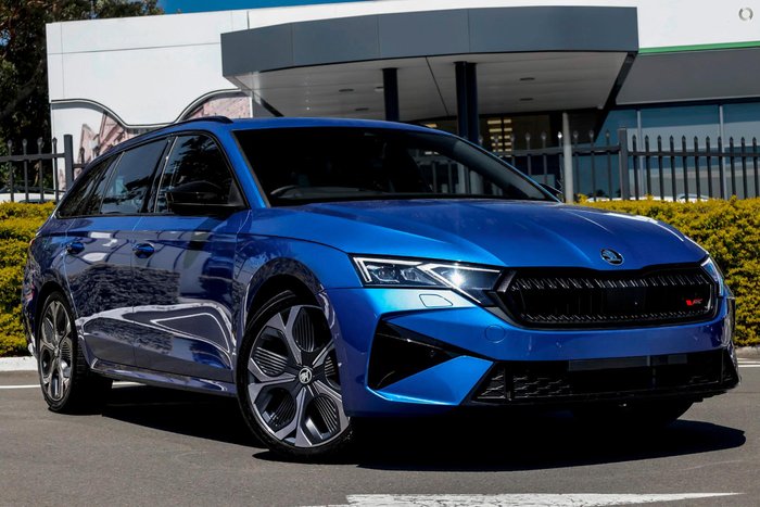 2025 SKODA Octavia RS