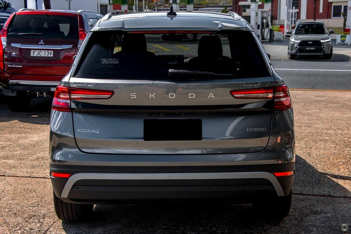2026 SKODA Kodiaq Select mHEV
