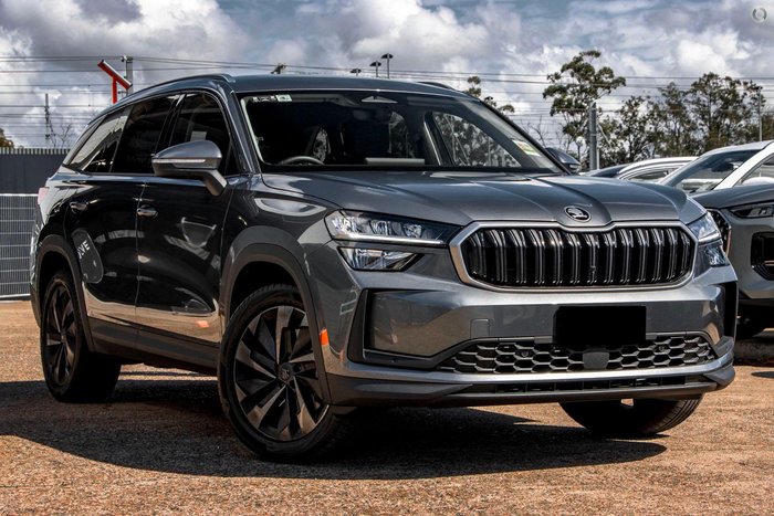 2026 SKODA Kodiaq