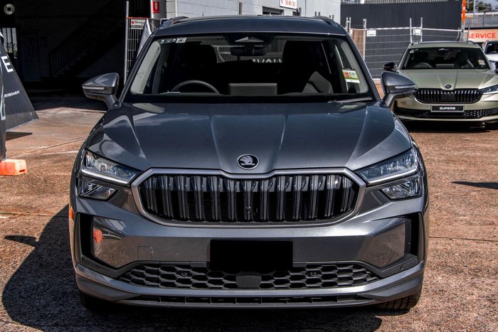 2026 SKODA Kodiaq Select mHEV