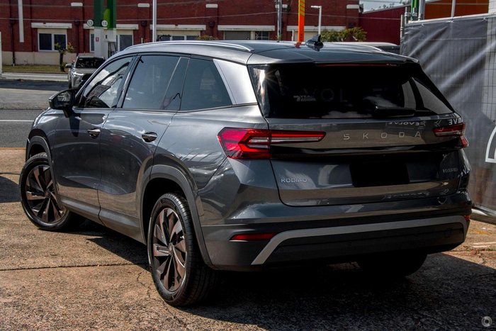2026 SKODA Kodiaq Select mHEV
