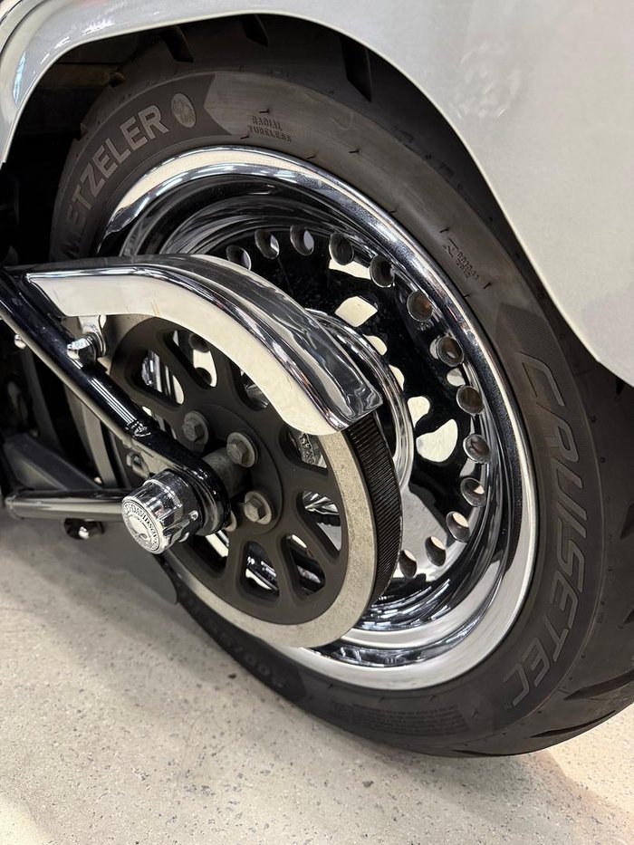 2012 Harley-Davidson Fat Boy 103 (FLSTF) Softail Black