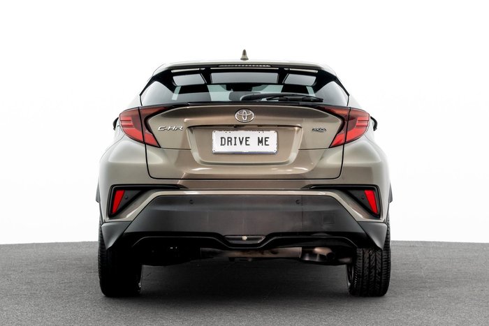 2020 Toyota C-HR Koba