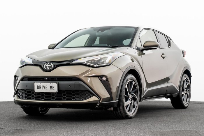 2020 Toyota C-HR