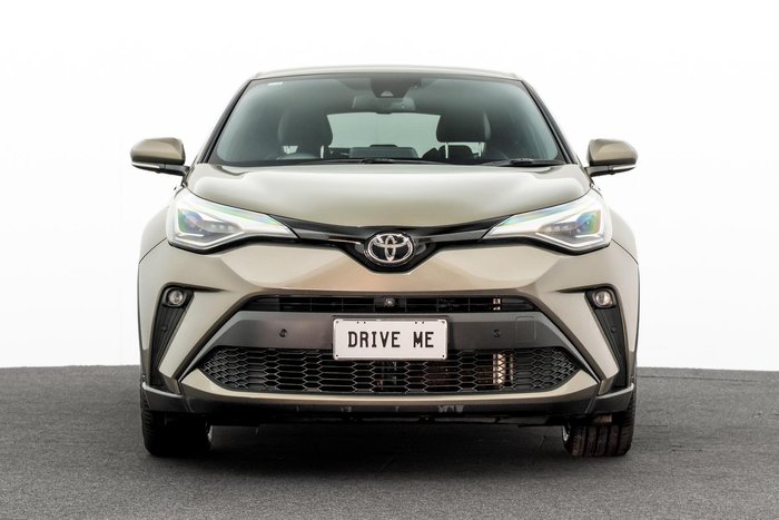 2020 Toyota C-HR Koba