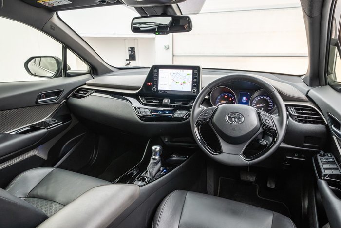 2020 Toyota C-HR Koba