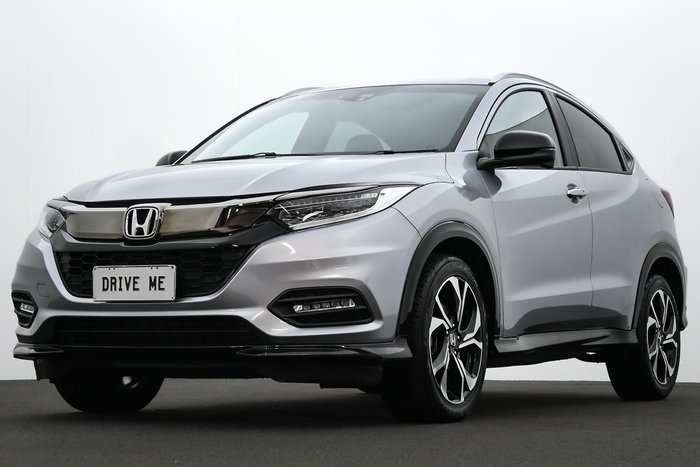 2019 Honda HR-V