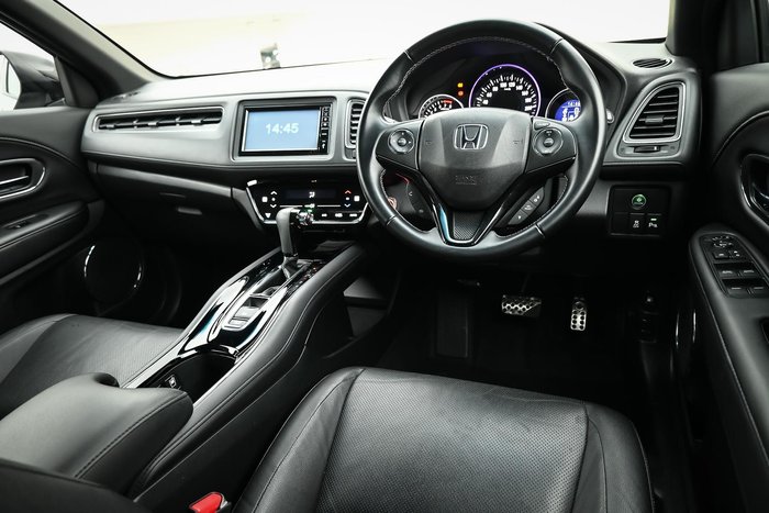 2019 Honda HR-V RS