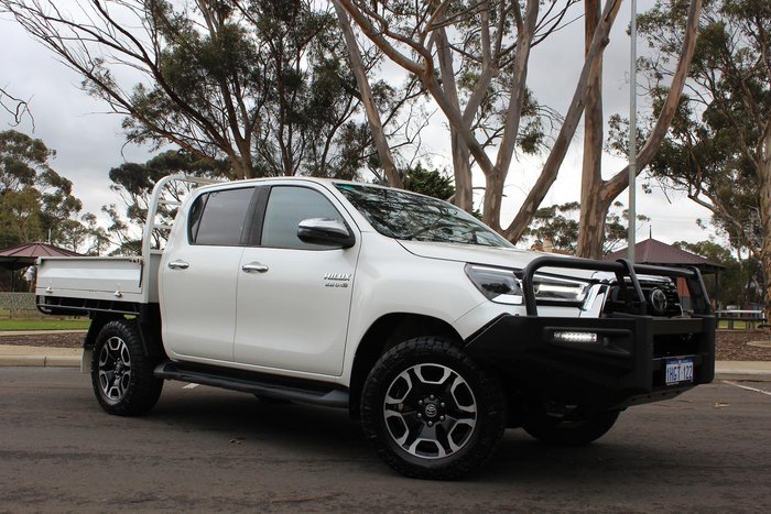 2021 Toyota Hilux