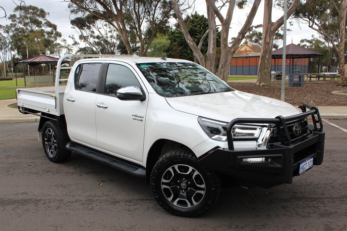 2021 Toyota Hilux